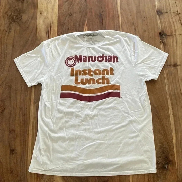 Maruchan Instant Lunch Tee (L) - Picture 1 of 6